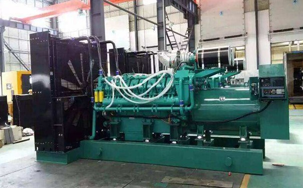 南昌科克500kw大型柴油发电机组出租_COPY