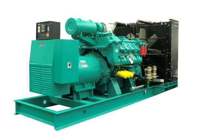 南昌科克300kw大型柴油发电机组_COPY