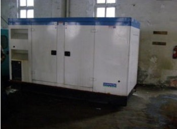 南昌康明斯150kw大型柴油二手发电机组