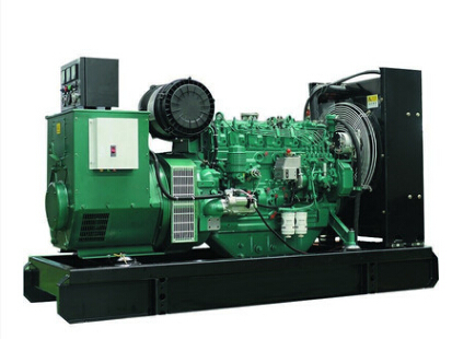 南昌上柴200kw大型柴油二手发电机组_COPY