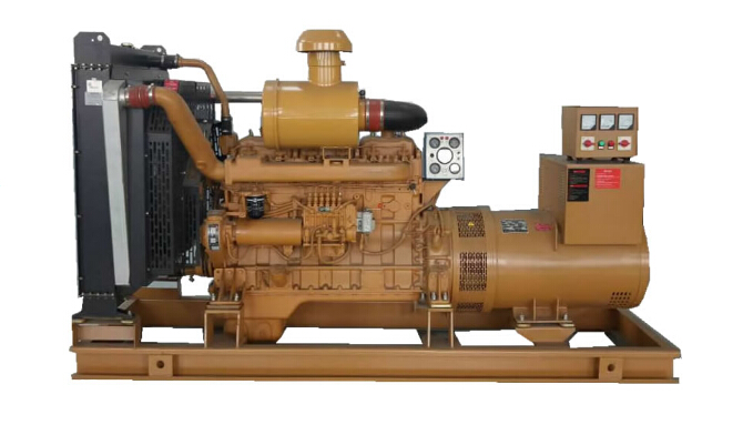 南昌上柴250kw大型柴油二手发电机组_COPY