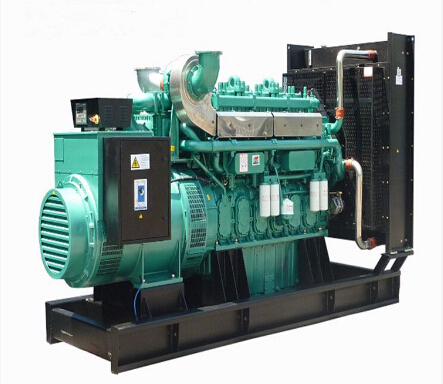 南昌宗申动力30kw小型柴油二手发电机组_COPY