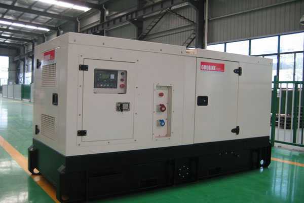 南昌静音发电机组租赁